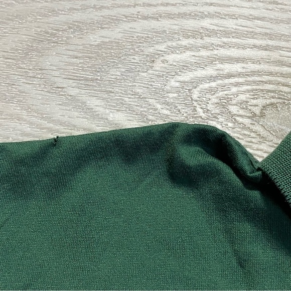 Masters Polo Shirt - Green - 100% Pima Cotton, Augusta National Golf Shop, XL - Picture 6 of 12